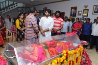 Pawan Kalyan Pays Homage To Vijaya Nirmala
